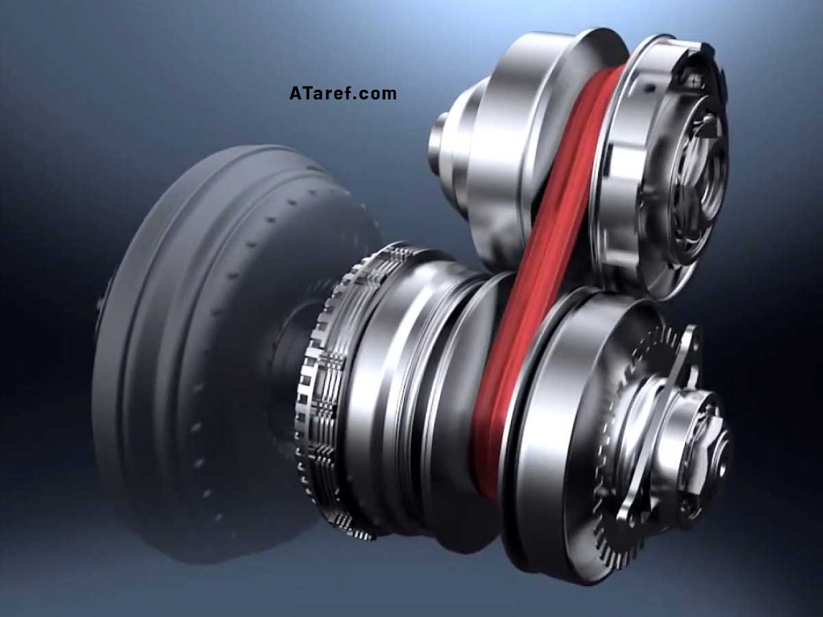 گیربکس CVT