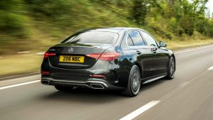 تعمیر گیربکس بنز c-class